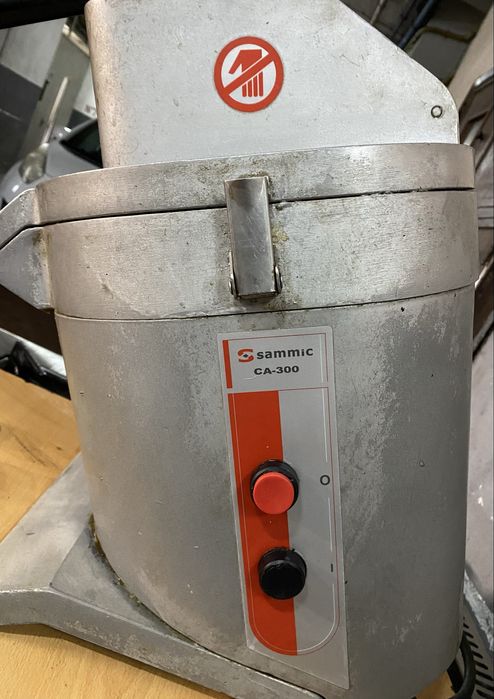 Maquina Universal SAMMIC com Garantia 1 ano