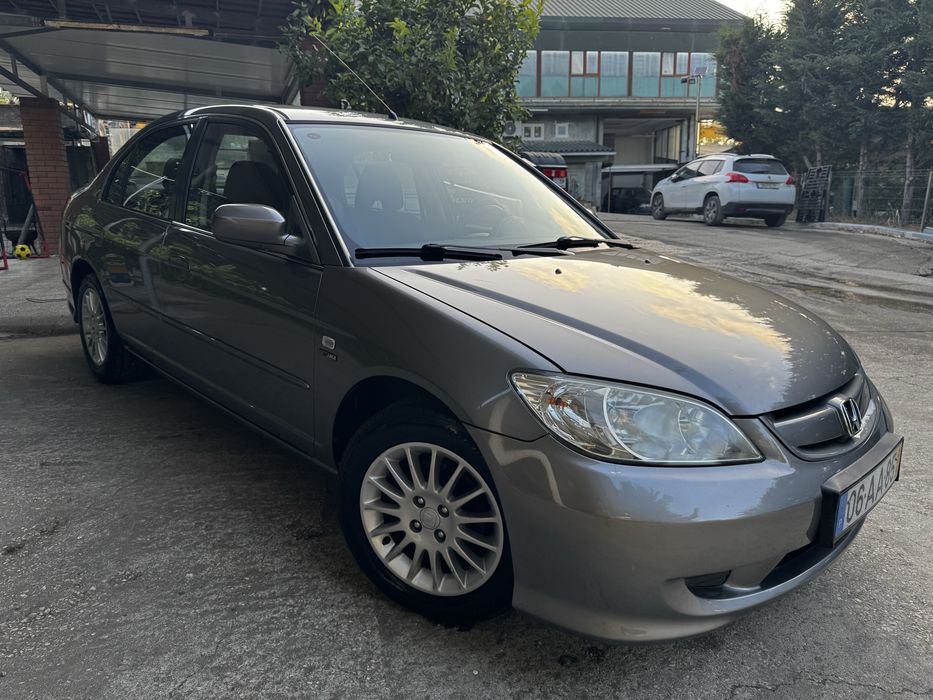 Honda Civic 2005 1.3 IMA em excelente estado