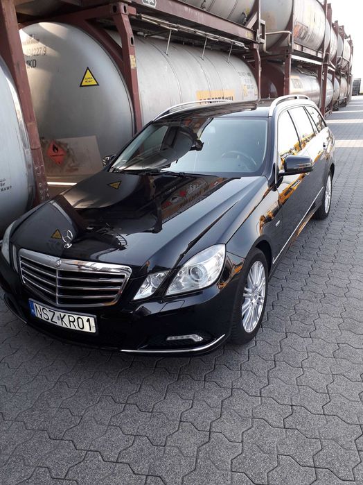Mercedes-Benz E 350 r.2010
