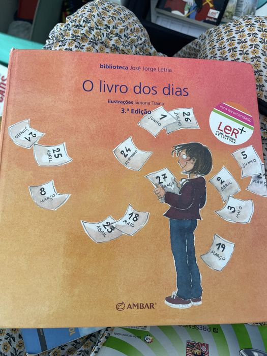 O livro dos dias