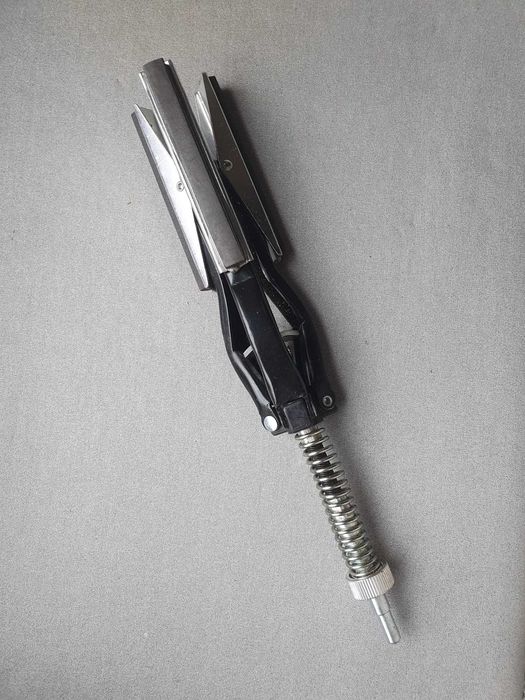 Glaze breaker e ferramenta de compressão