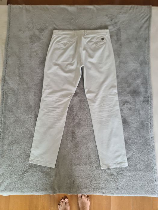 Calças Decenio Slim Fit
