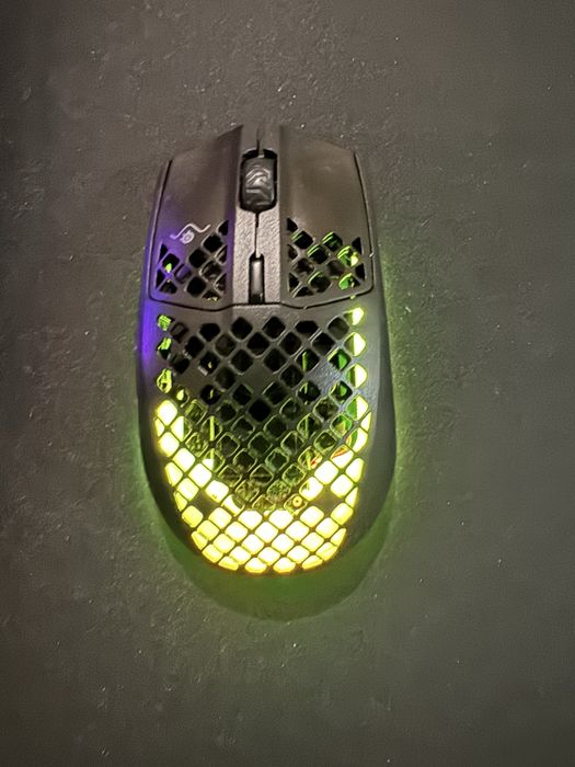 Rato Gaming SteelSeries Aerox 3 Wireless