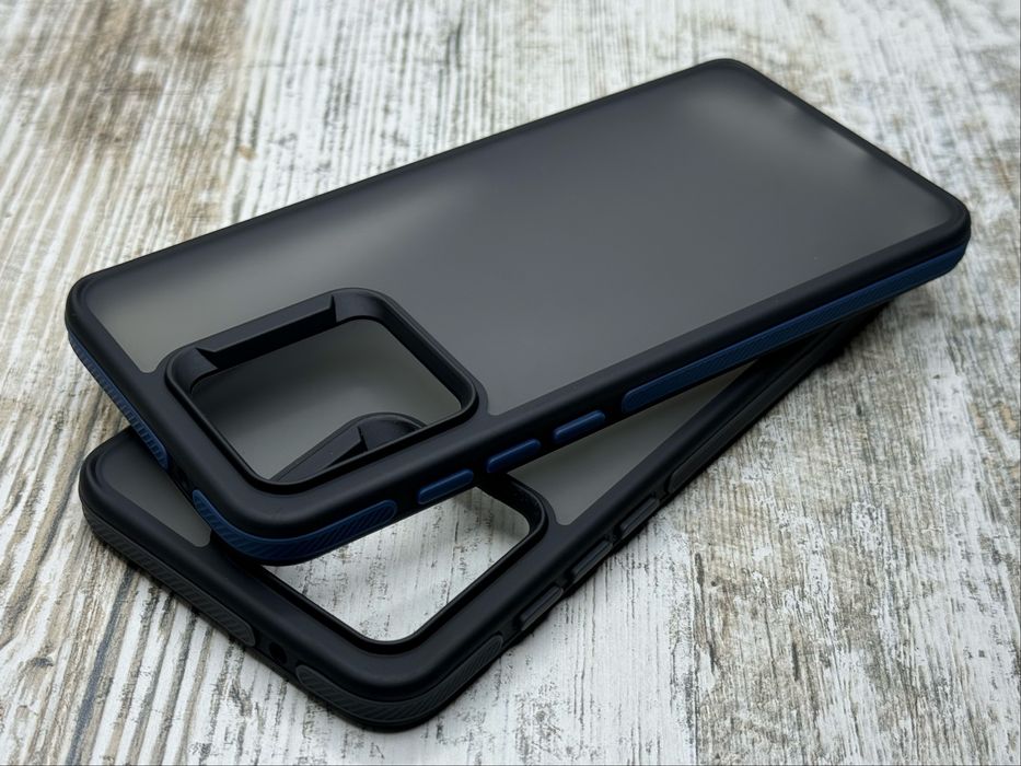 Чехол противоударный Matt Dual на Motorola  G84/ G75/ G85 Чохол