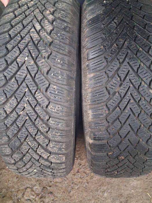 Зимові шини Б/У 2 шт