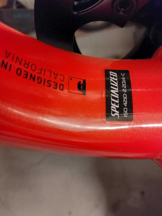 Bicicleta Specialized Urbana