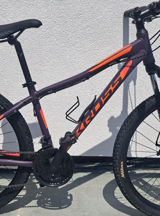 Rower Kross LEA 3.0 rama XS 15" koła 26" Altus
