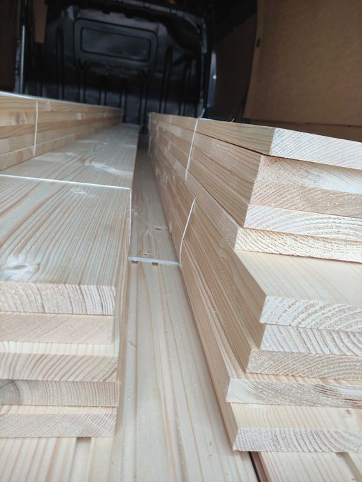 Podbitka, Boazeria, deski elewacyjne, tarasowe, ogrodzenia sztachety