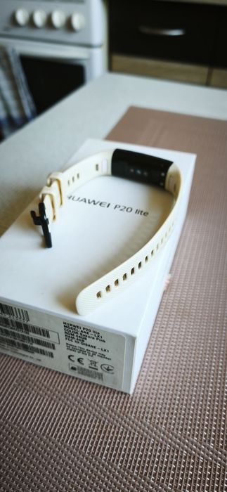 Huawei P20 lite Różowy