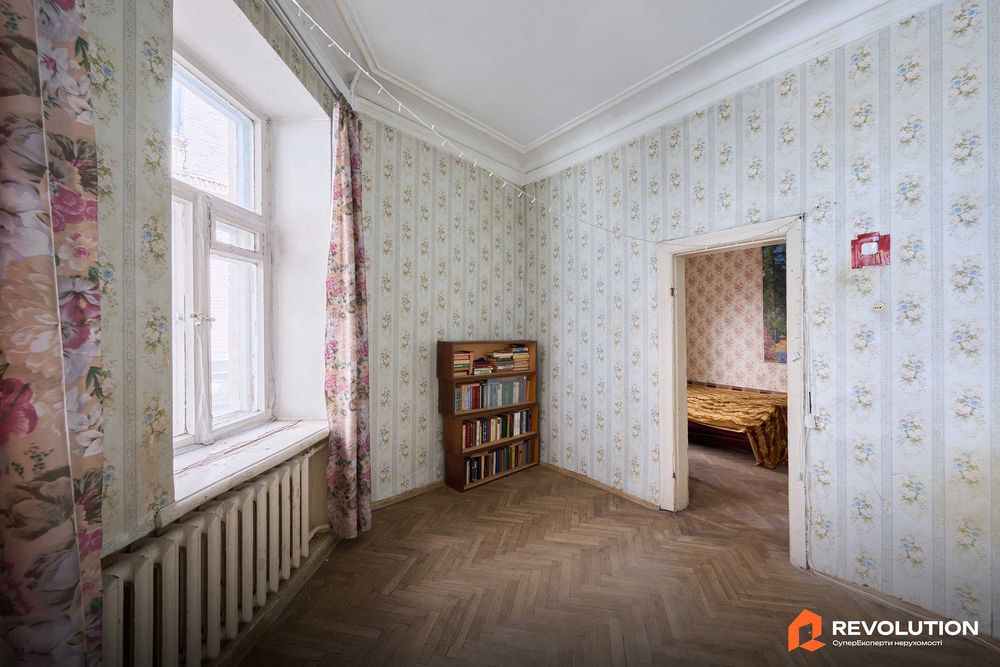 Без комісії. Продаж 4к квартири 78.6м2, пров. Тараса Шевченка 7 Шевченківський р-н