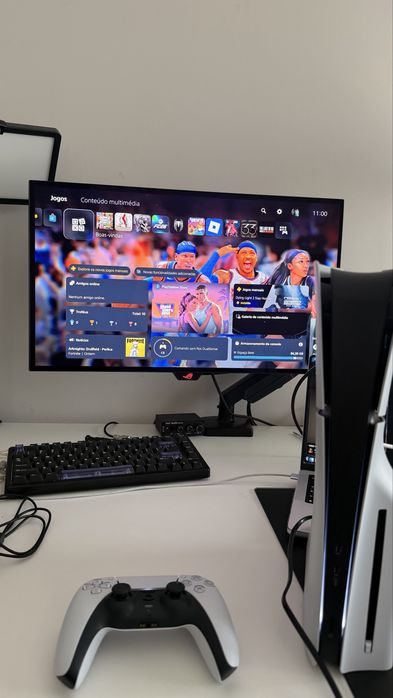 PlayStation 5 Slim - Com fatura e garantia