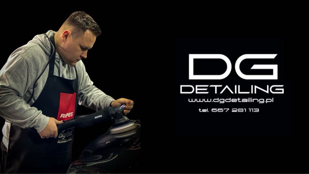 Auto Detailing, Polerka, Ceramika, Wosk, Pranie tapicerki Szamotuły