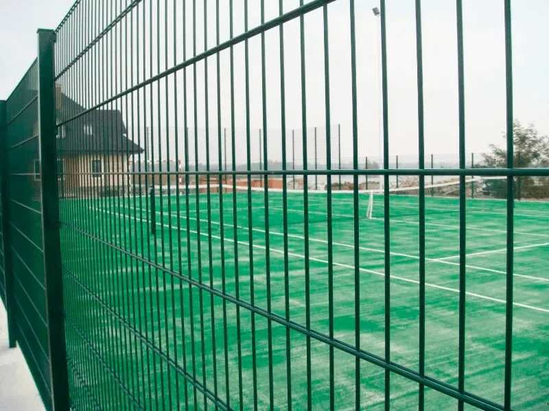 Монтаж установка забора 3д сетка установка забора большой опыт работ ...