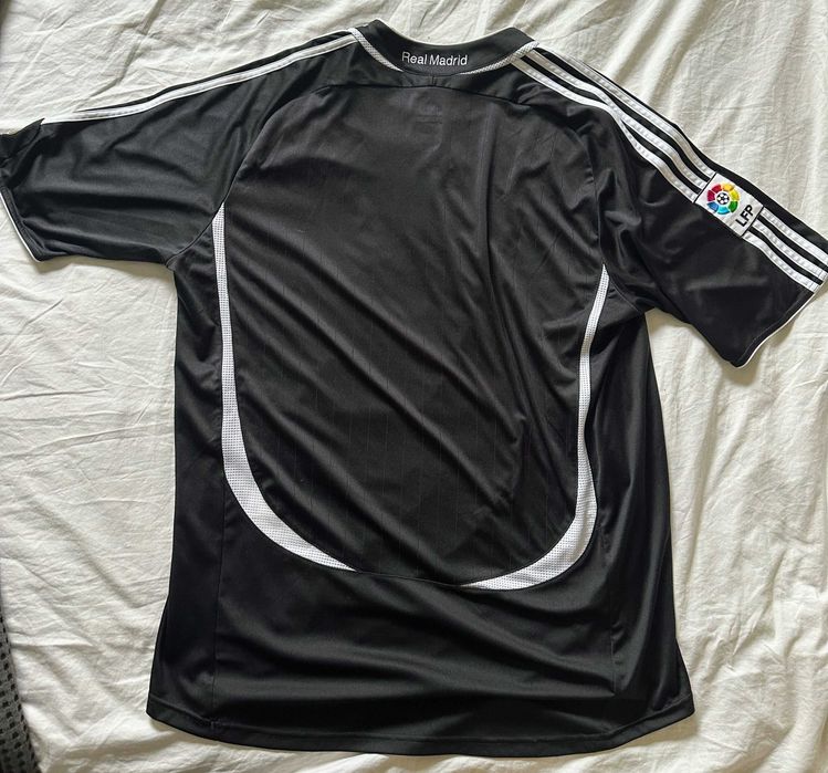 REAL MADRYT MADRID Sezon 2006/2007 Ogyrinał Away XL Adidas