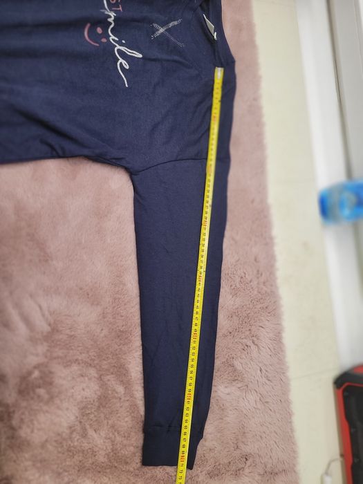 zestaw damski bluza + leginsy/dres s