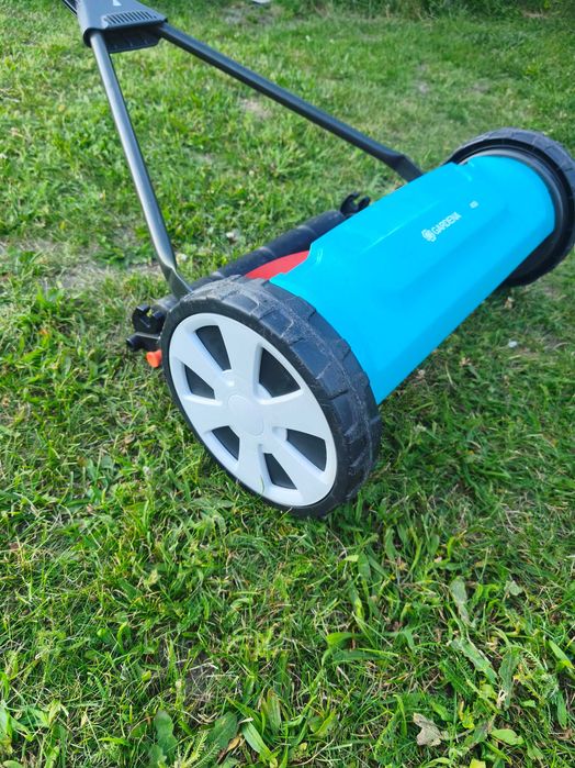 Kosiarka wrzecionowa bębnowa Gardena330 400