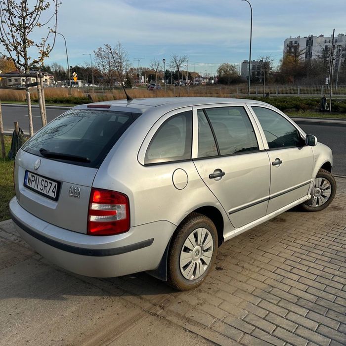 Skoda Fabia 1.2 ///LPG///Ekonomiczne///Tanio///NowaButla