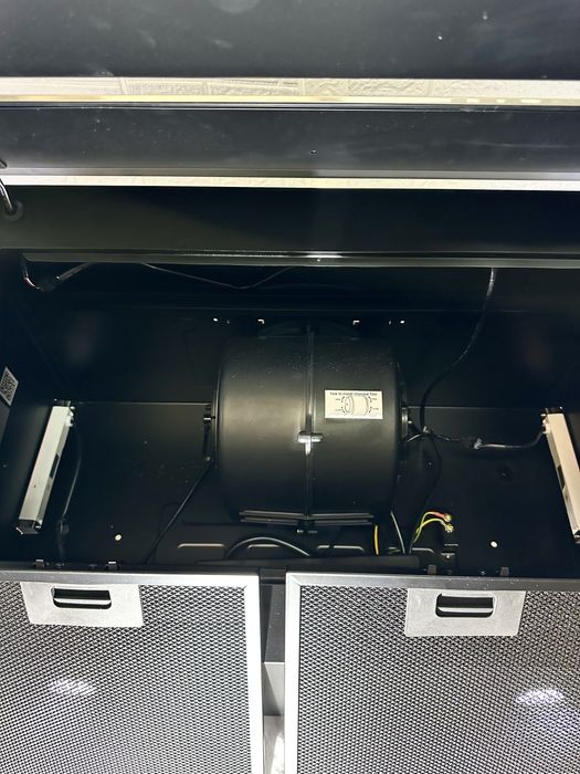 Вытяжка кухонная Klarstein 90см из Германии!