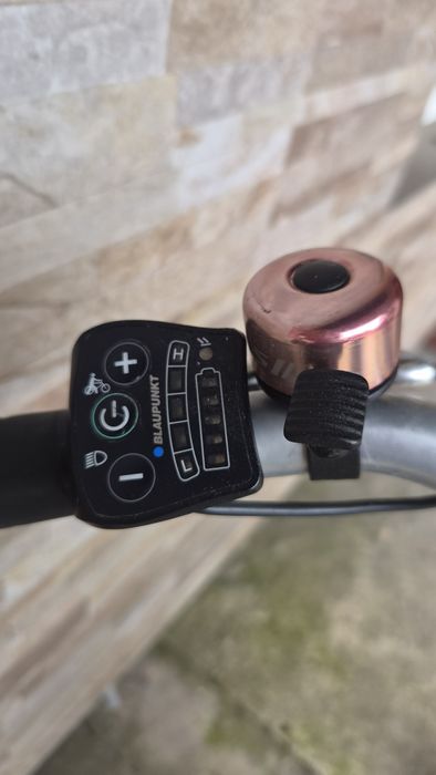 Rower elektryczny  Prophete