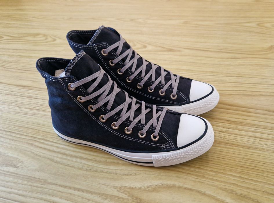 Кеди cинього кольору CONVERSE 41 розмір (стелька 26см) Original