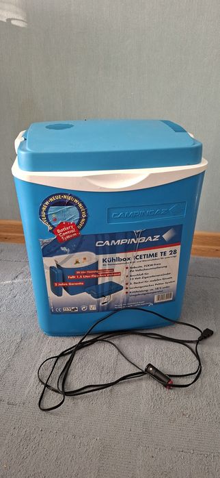 Автохолодильник,campingaz