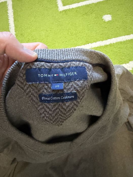 Светрик tommy hilfiger