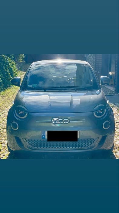Fiat 500 E La Prima438558432660049920
