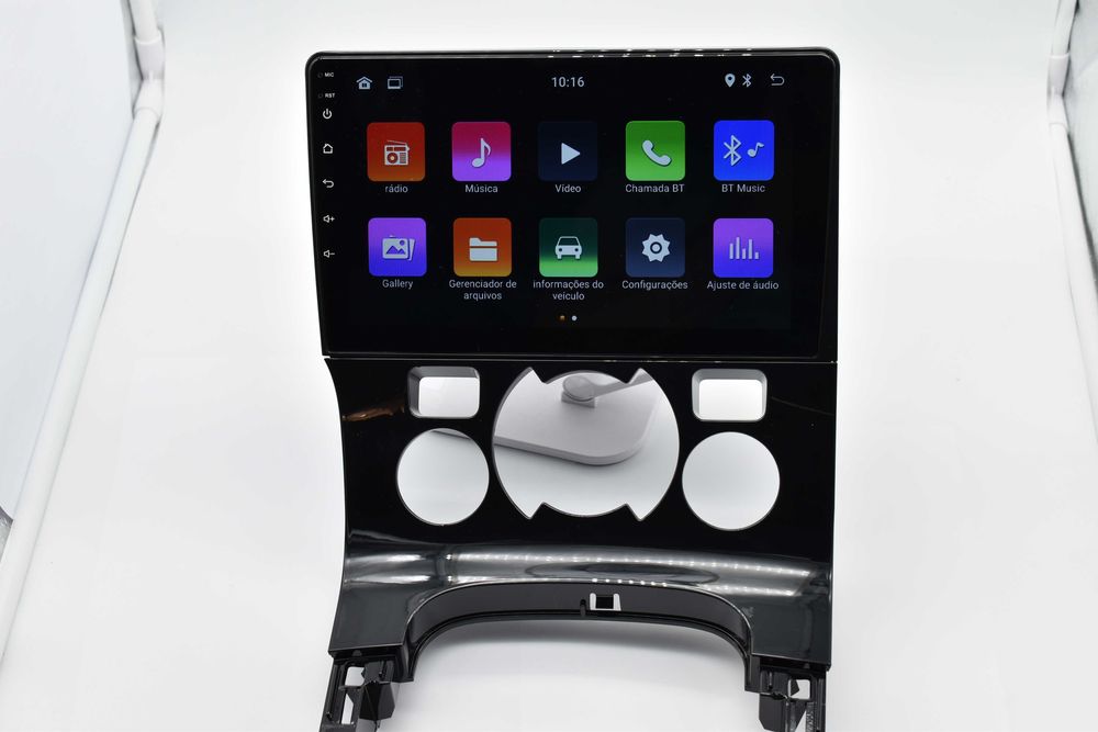 Rádio 2 din android PEUGEOT 3008 e  5008 • Wifi - Bluetooth + CÂMARA