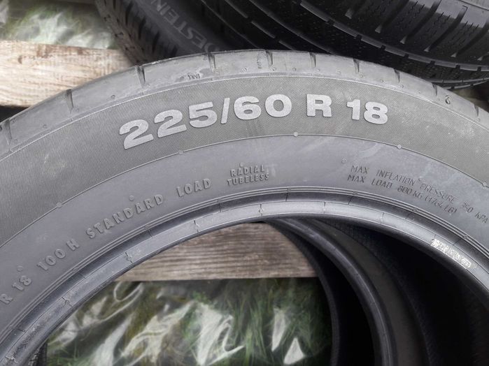 Lato Continental 225/60 R18 5mm