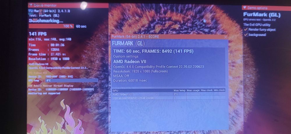 Karta graficzna RX Radeon VII