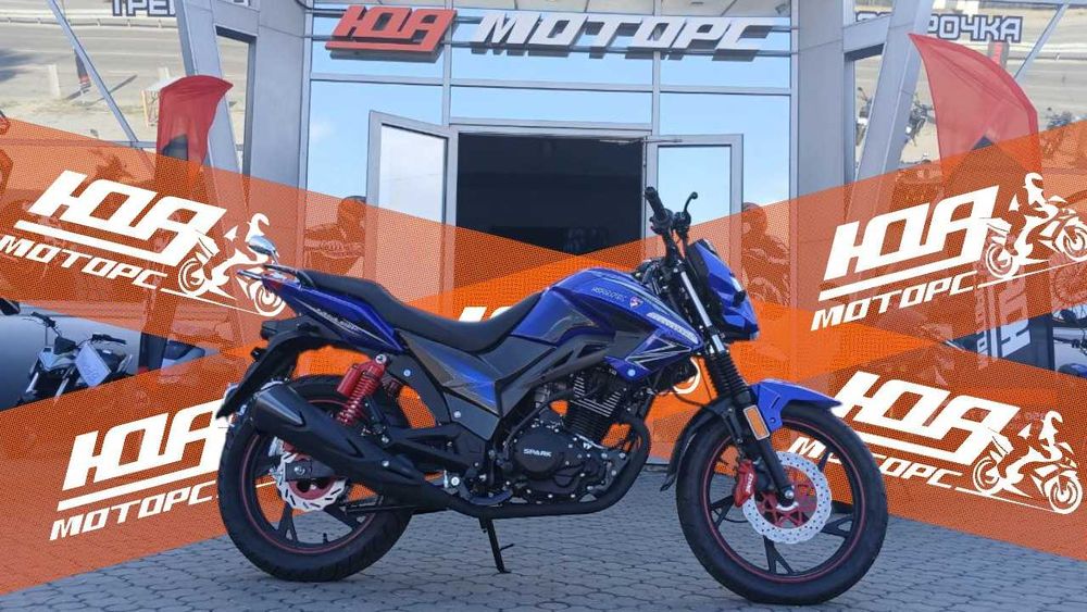 SPARK SP200R-29 - ТЕСТ-ДРАЙВ > Розстрочка Mono/Privat > Доставка НП