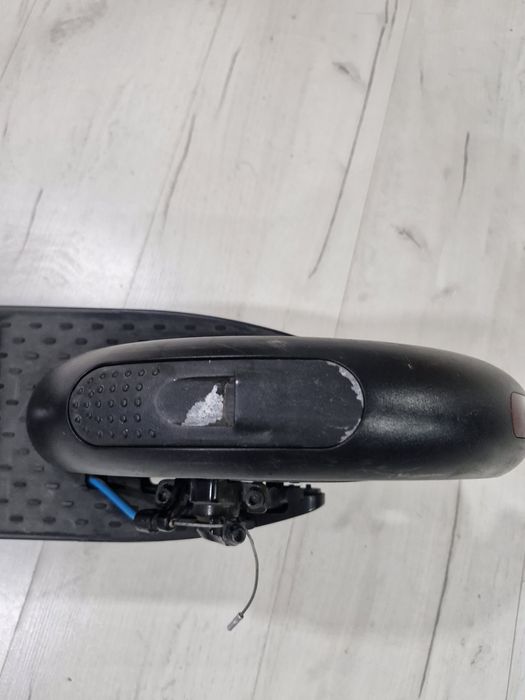 Hulajnoga elektryczna blaupunkt esc808