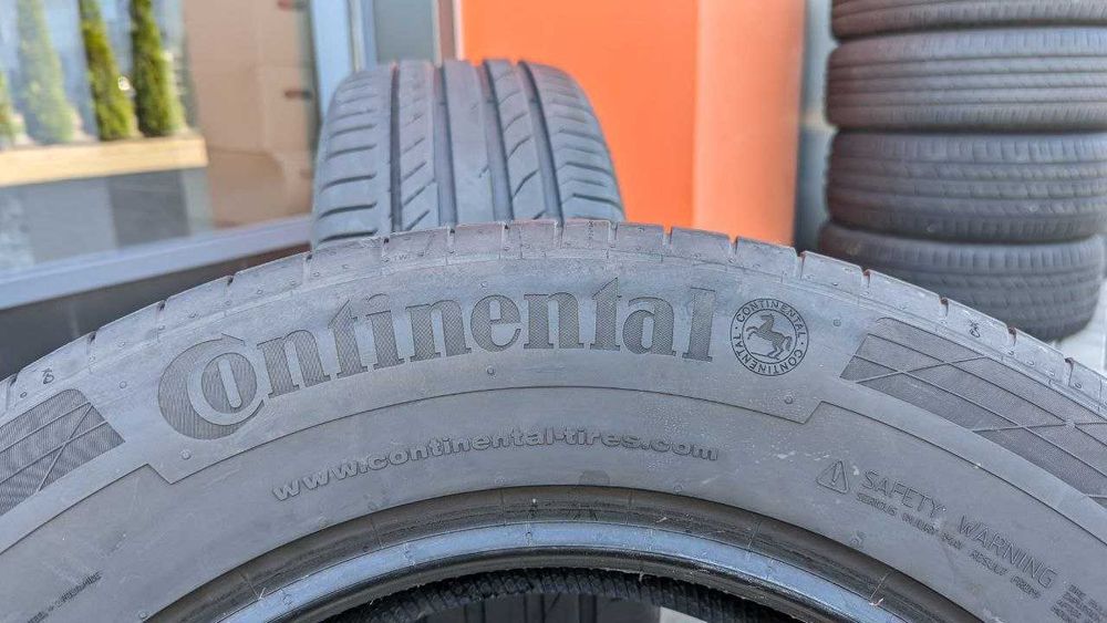 Шини 255/60 R18 108Y Continental ContiSportContact 5