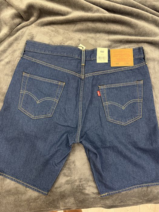 Шорти Levis 501 модель