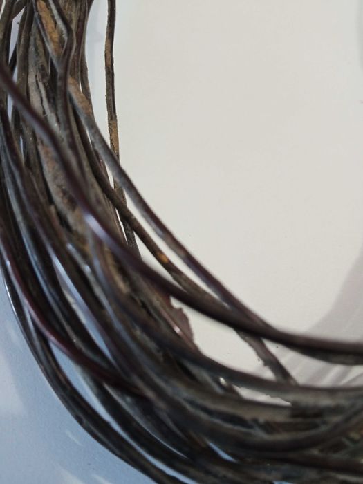 Проволока медная времен СССР