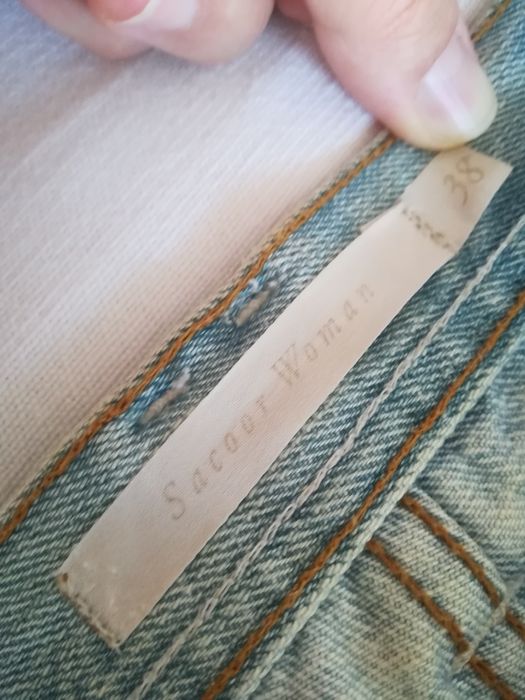 Calças Sacoor Woman