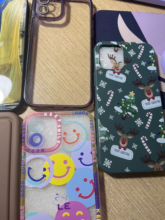 Чохли на айфон 12/12 про