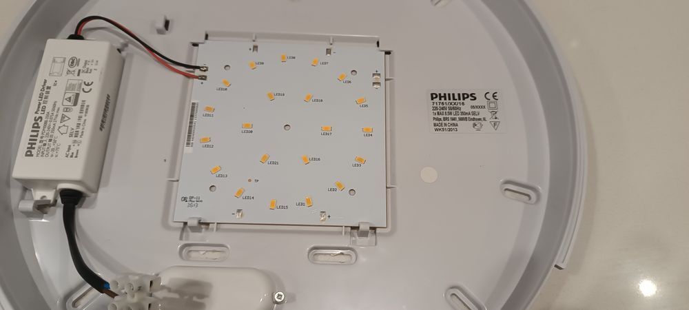 Candeeiro Philips do mikey