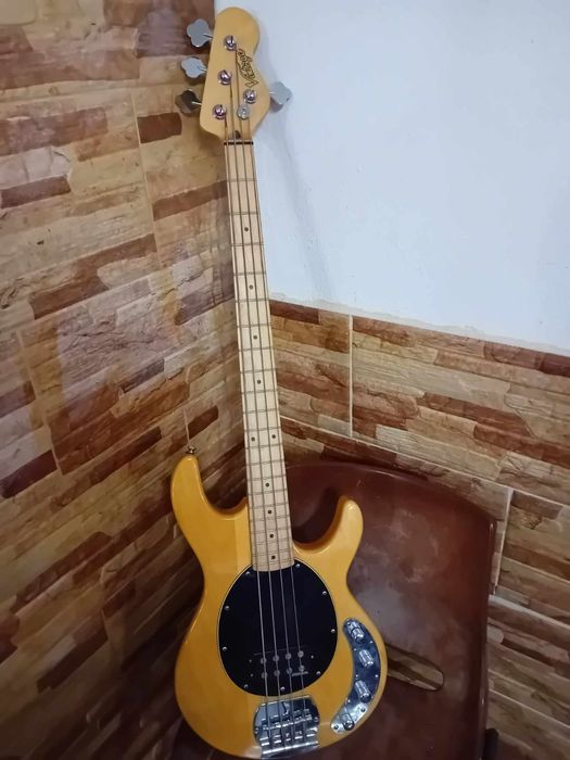 Baixo vintage Wilkinson