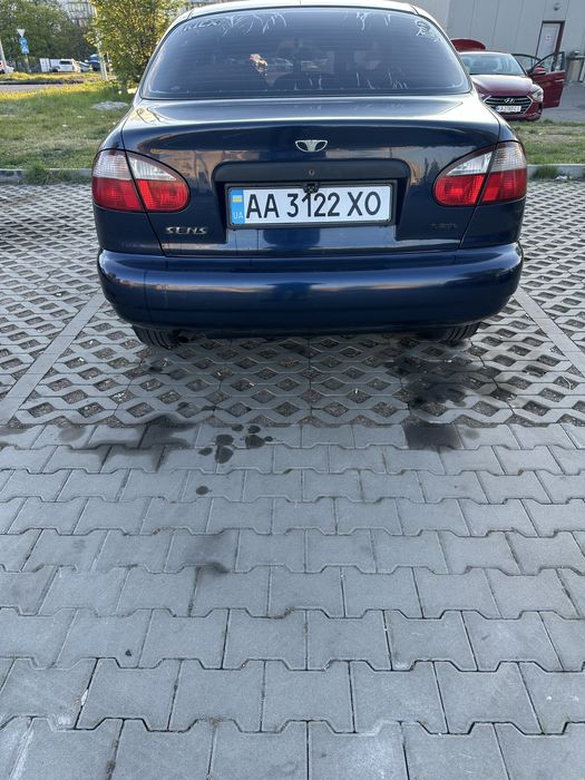 Продам Деу сенс 2006 року