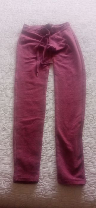 Calças tamanho xs Bershka