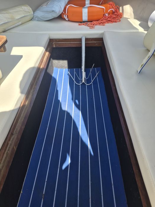 Vendo barco riamar 5,80m