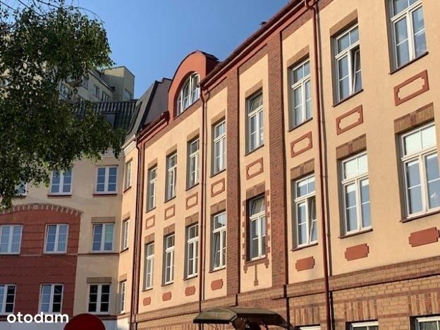 BEZPOŚREDNIO*CENTRUM*Kameralne*Wysokie*Kamienica
