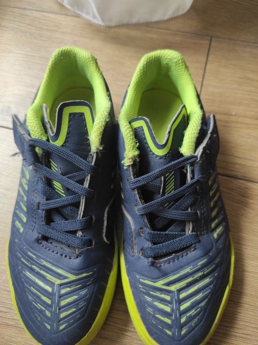 Buty halowe halówki Decathlon 28,5, 19 cm