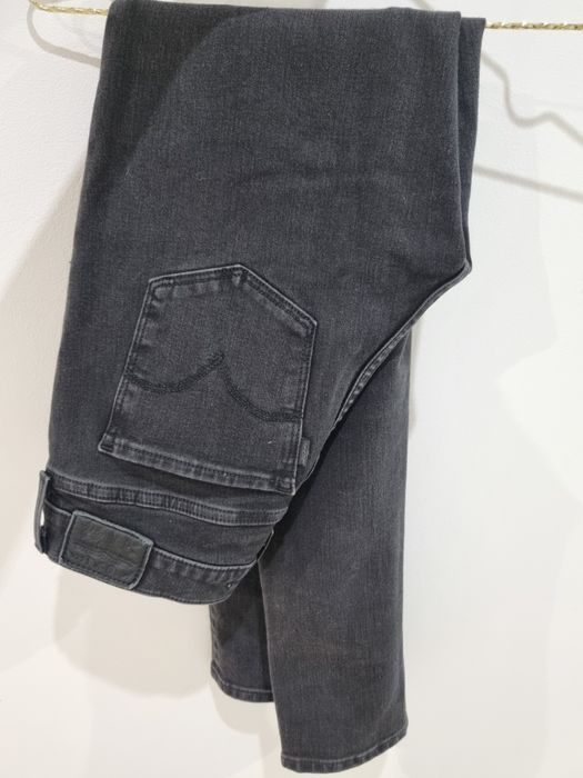 #spodnie #dżinsowe #levi's #rurki