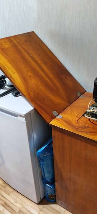 Sprzedam starą maszynę do szycia.