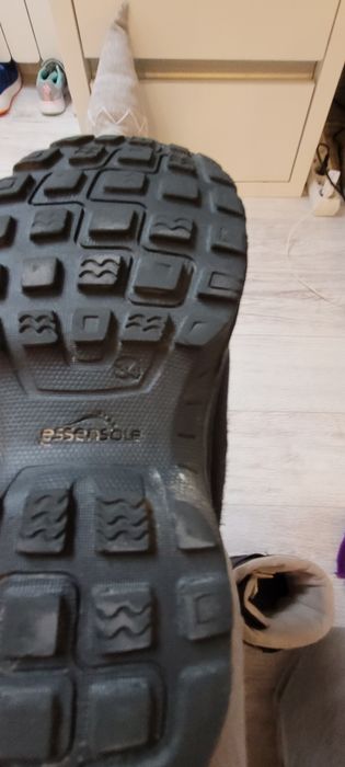 Buty zimowe Quechua