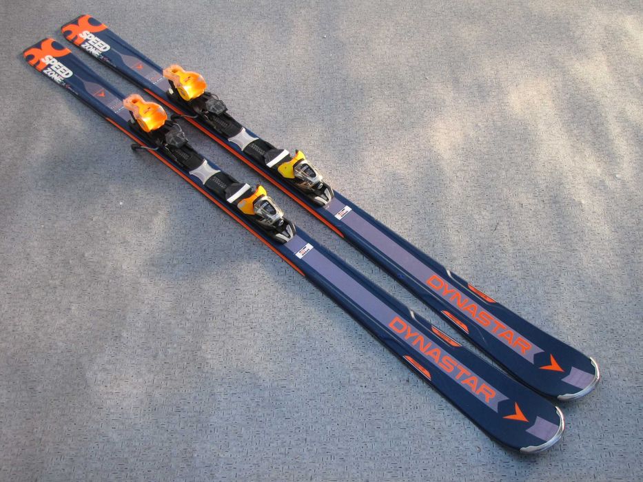 Dobre narty DYNASTAR SPEEDZONE 06! All-Mtn. 172 cm! Po serwisie!