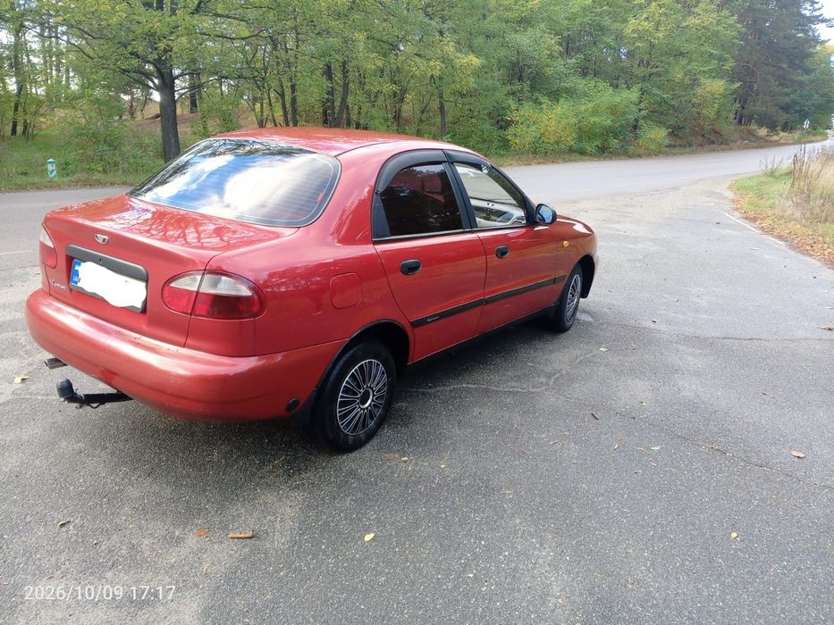 Продам Део Ланос 2008 року