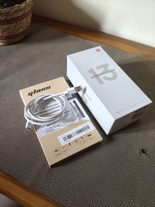 Telemóvel Xiaomi 13 Lite